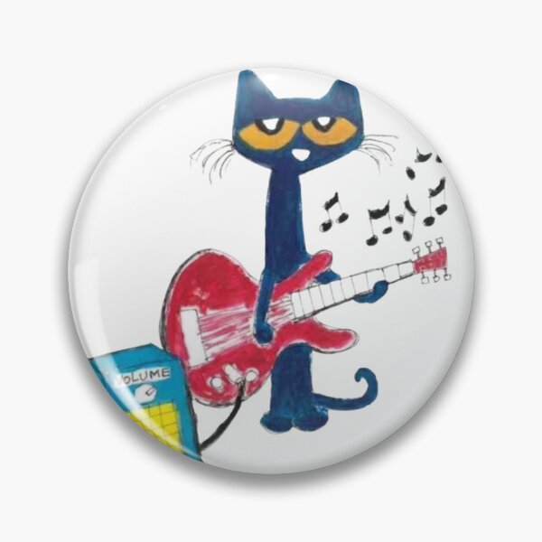 Item preview, Pete the Cat designed and sold by Stickr.wld.