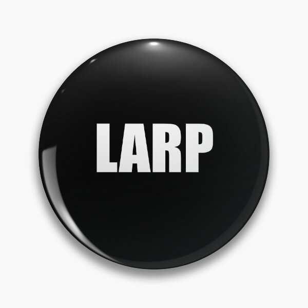 Item preview, Larp designed and sold by shitpostee.
