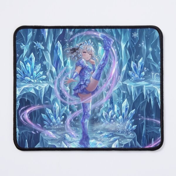 Item preview, YUKI // CRYSTAL_KICK // MOONFLOWER_RESONANCE EDITION designed and sold by dragon580.