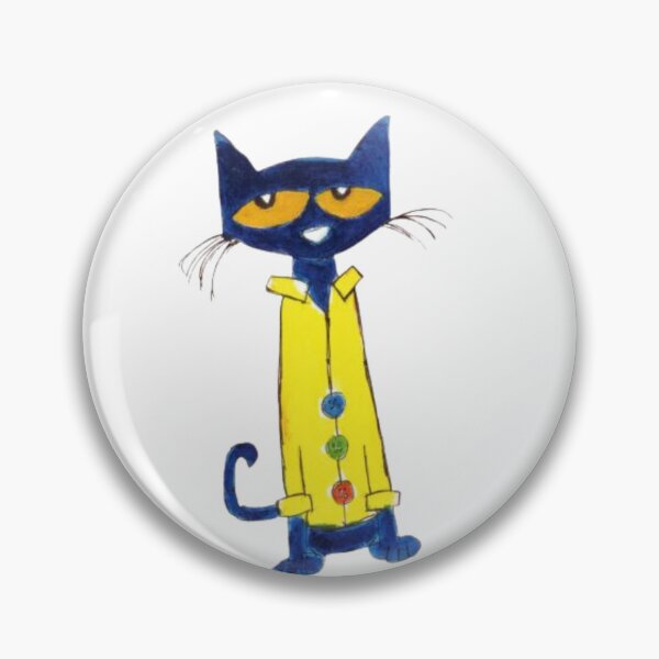 Artikelvorschau, Pete die Katze entworfen und verkauft von Stickr.wld.