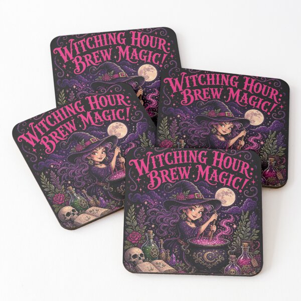Item preview, Witching hour designed and sold by Emmaloo123.