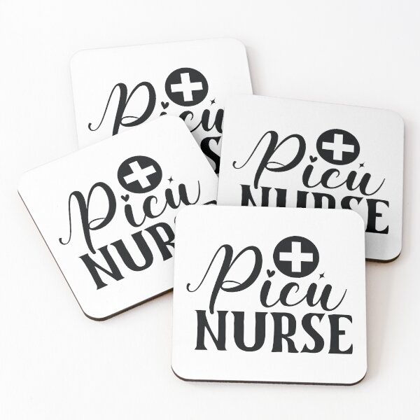 Item preview, PICU Nurse - Pediatric Intensive Care Medical Professional Gift designed and sold by FuzionRaptor.