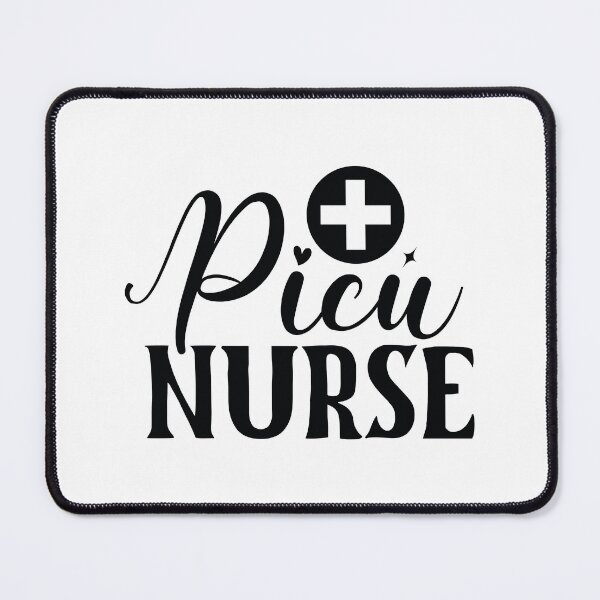 Item preview, PICU Nurse - Pediatric Intensive Care Medical Professional Gift designed and sold by FuzionRaptor.