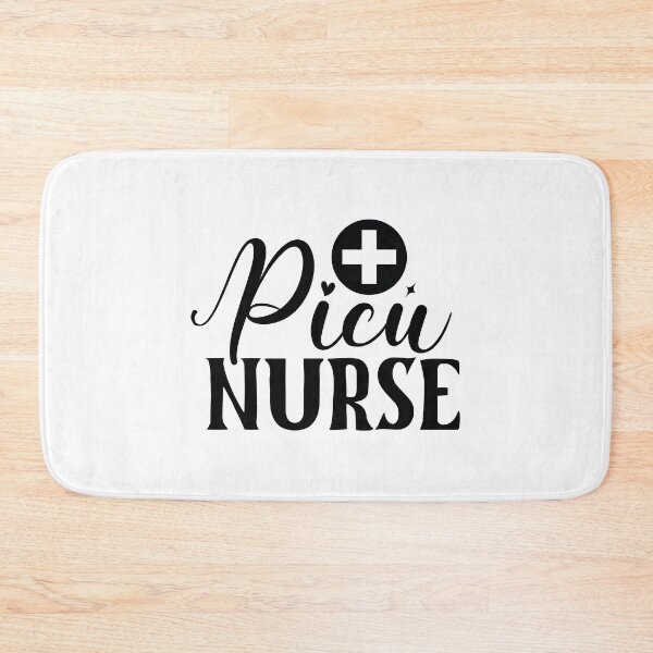 Item preview, PICU Nurse - Pediatric Intensive Care Medical Professional Gift designed and sold by FuzionRaptor.