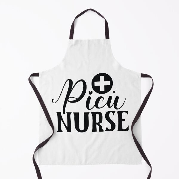 Item preview, PICU Nurse - Pediatric Intensive Care Medical Professional Gift designed and sold by FuzionRaptor.