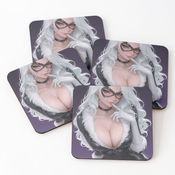 Item preview, Black cat - Marvel Rivals designed and sold by SimpySenpai.