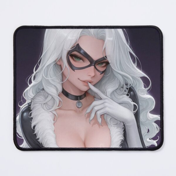 Item preview, Black cat - Marvel Rivals designed and sold by SimpySenpai.