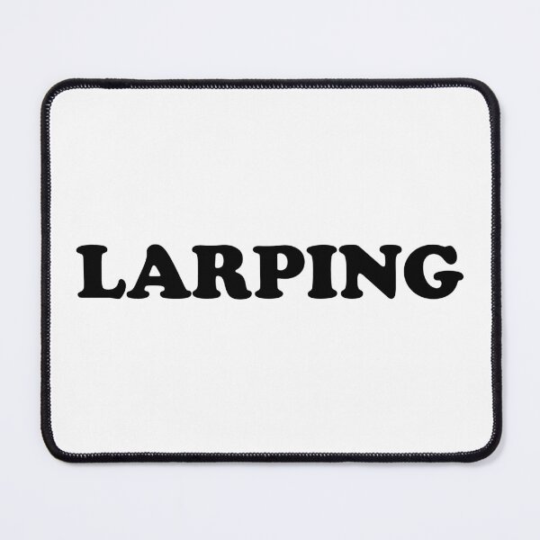 Item preview, Larping designed and sold by shitpostee.