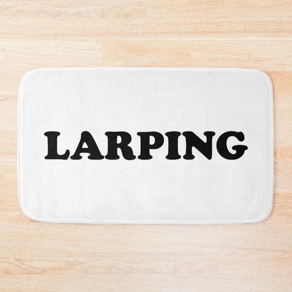 Item preview, Larping designed and sold by shitpostee.