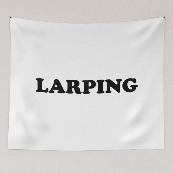 Item preview, Larping designed and sold by shitpostee.