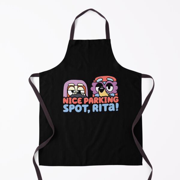 Item preview, nice parking spot rita bluey and bingo designed and sold by fahhmemedropss.