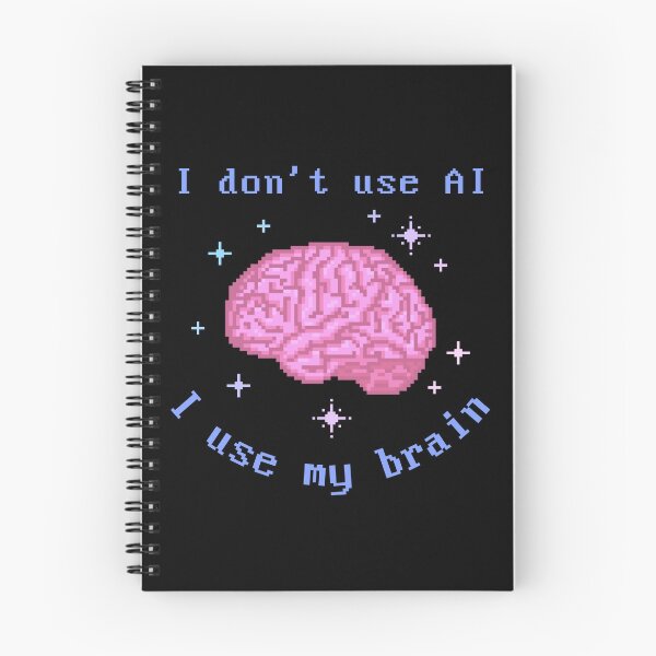 Item preview, I Use My Brain (pastel goth) designed and sold by Miss Lunaria.