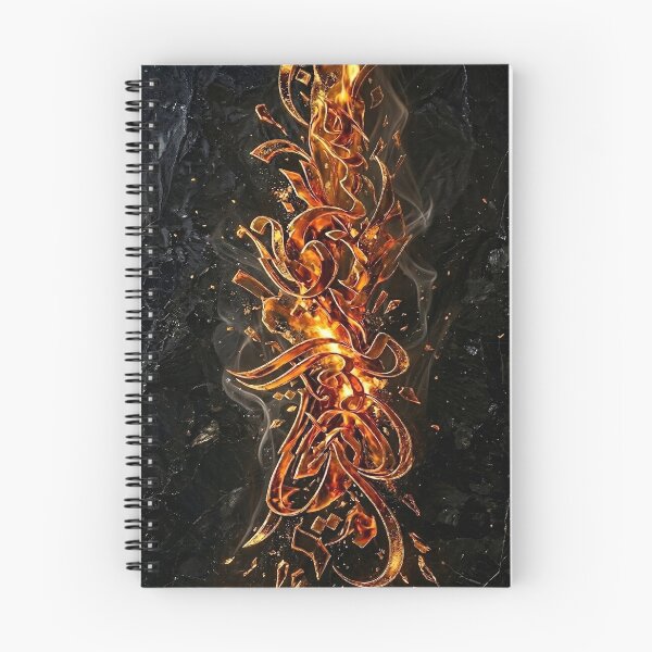 Item preview, Luxury Obsidian & 24k Molten Gold Abstract Art - NW Signature Edition designed and sold by Nafas Wing.