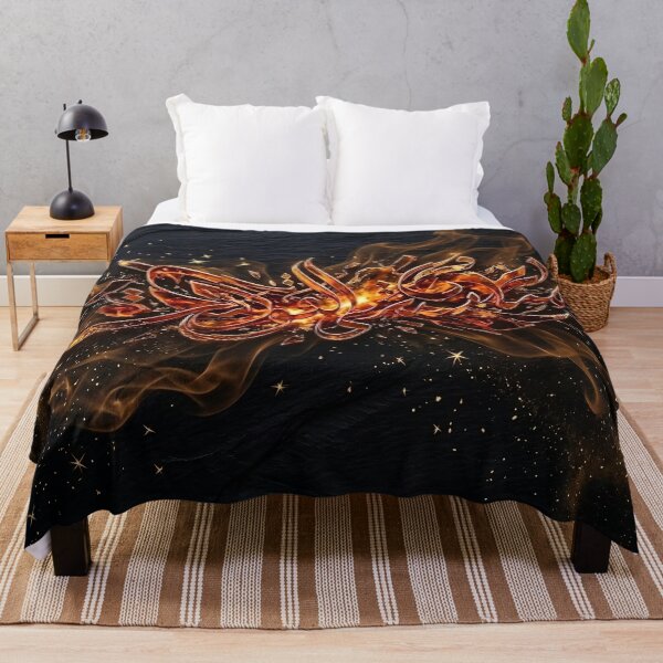 Item preview, Luxury Obsidian & 24k Molten Gold Abstract Art - NW Signature Edition designed and sold by Nafas Wing.