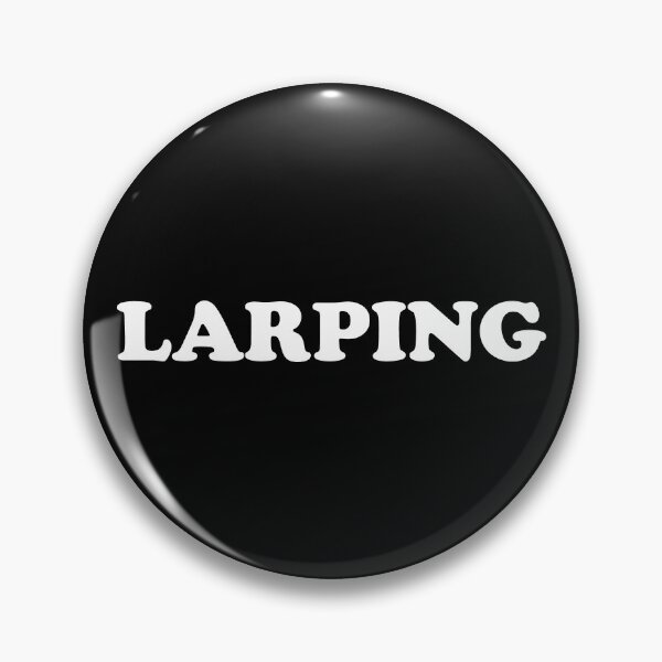 Item preview, Larping designed and sold by shitpostee.