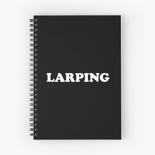 Item preview, Larping designed and sold by shitpostee.