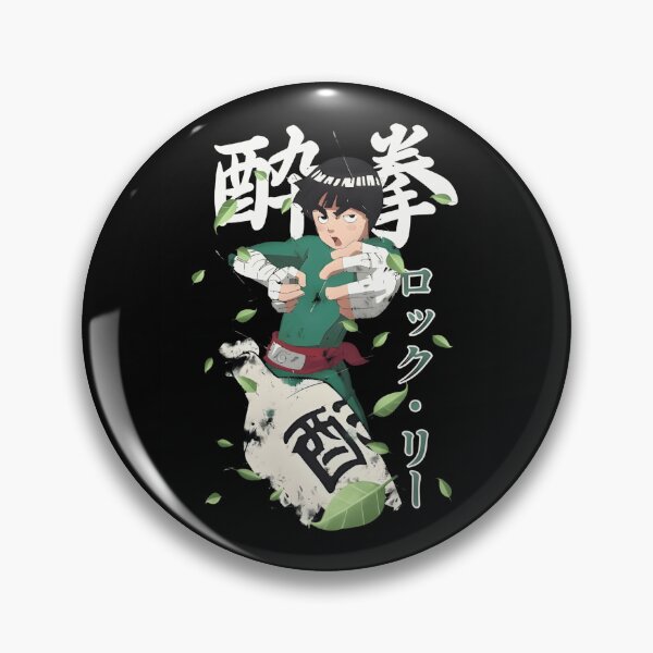 Item preview, Best Taijutsu Fighter Lee designed and sold by jumister22.