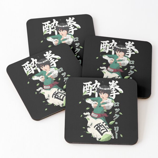 Item preview, Best Taijutsu Fighter Lee designed and sold by jumister22.