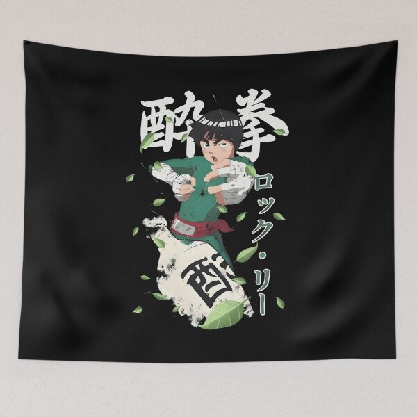 Item preview, Best Taijutsu Fighter Lee designed and sold by jumister22.