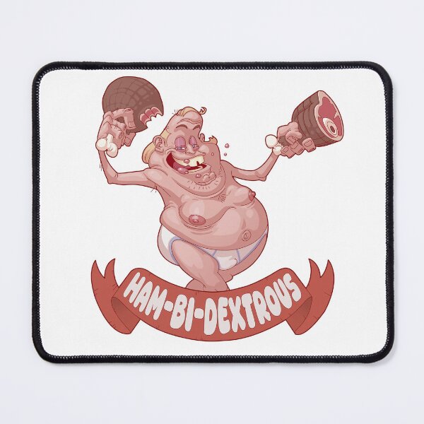 Item preview, Ham Bi Dextrous designed and sold by JasonBorne.
