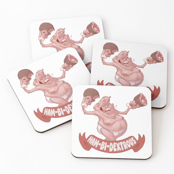 Item preview, Ham Bi Dextrous designed and sold by JasonBorne.