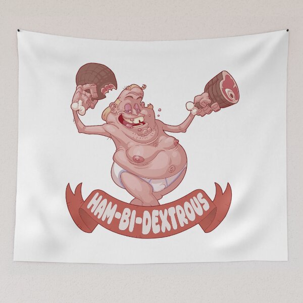 Item preview, Ham Bi Dextrous designed and sold by JasonBorne.