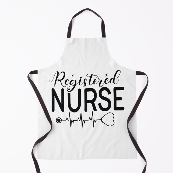 Item preview, Registered Nurse - Official RN Medical Professional Nursing Gift designed and sold by FuzionRaptor.