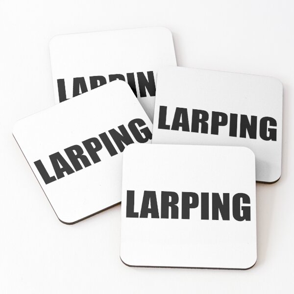 Item preview, Larping designed and sold by shitpostee.