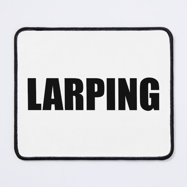 Item preview, Larping designed and sold by shitpostee.
