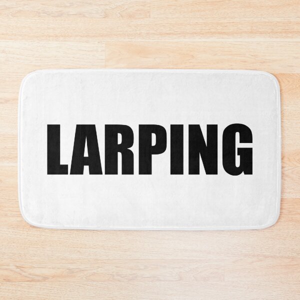 Item preview, Larping designed and sold by shitpostee.