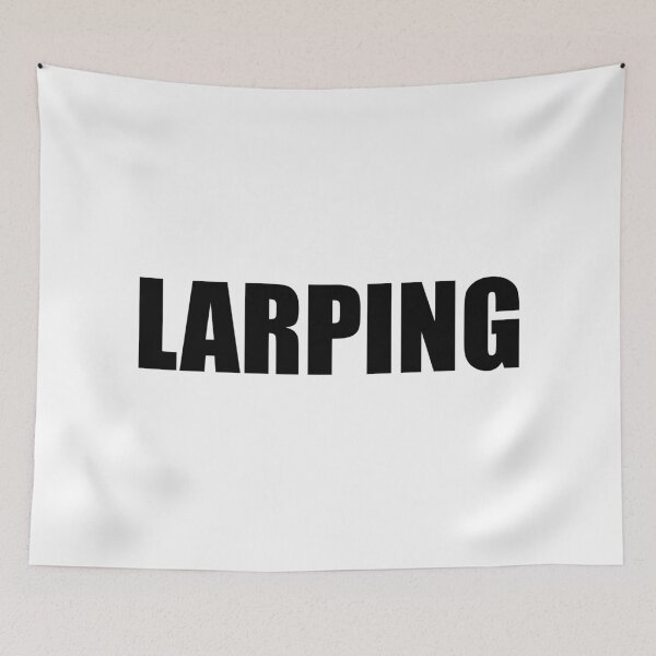 Item preview, Larping designed and sold by shitpostee.