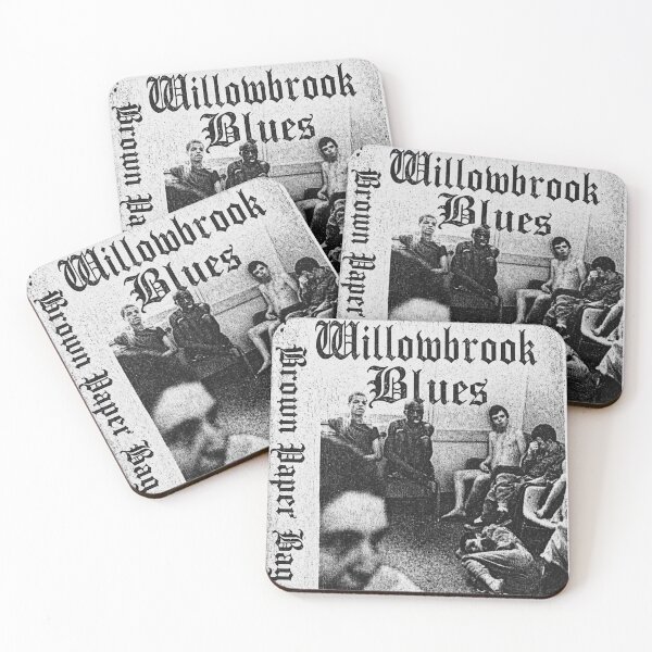 Artikelvorschau, Willowbrook Blues | Braune Papiertüte entworfen und verkauft von Gregory James Wyrick.