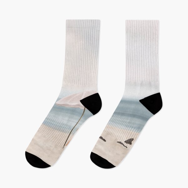 Item preview, Beach Morning  designed and sold by Branka Kodzoman.