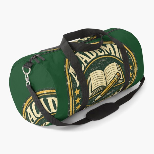 Item preview, Academic Weapon – Vintage Badge Design | Funny Student Gift Study Motivation designed and sold by irfanshikh.