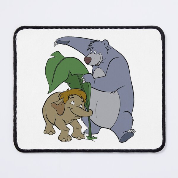 Item preview, Baloo & Hathi designed and sold by KOTB10.