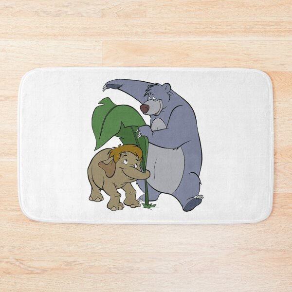 Item preview, Baloo & Hathi designed and sold by KOTB10.