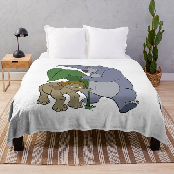 Item preview, Baloo & Hathi designed and sold by KOTB10.