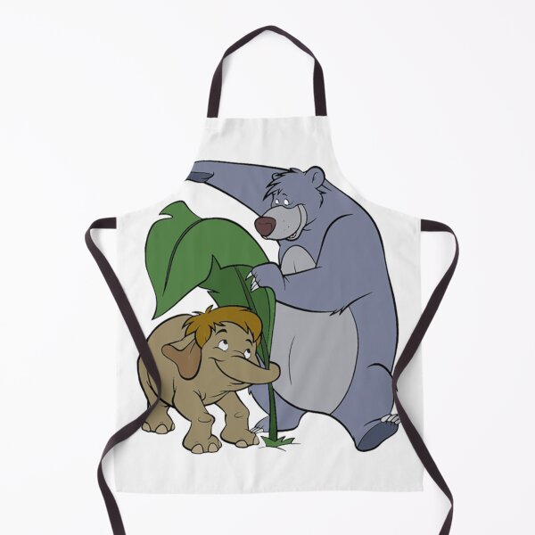 Item preview, Baloo & Hathi designed and sold by KOTB10.