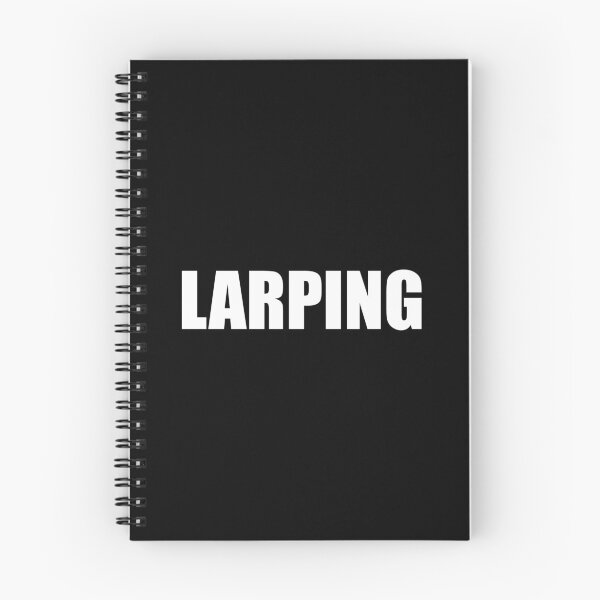 Item preview, Larping designed and sold by shitpostee.