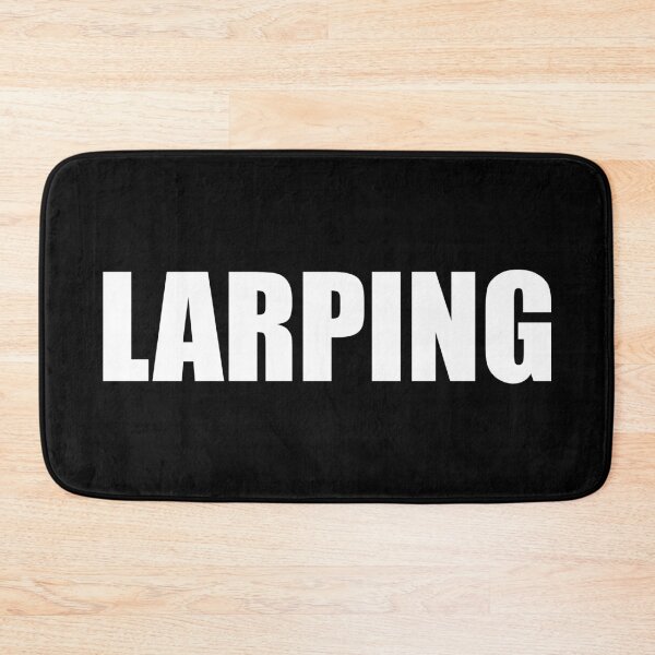 Item preview, Larping designed and sold by shitpostee.