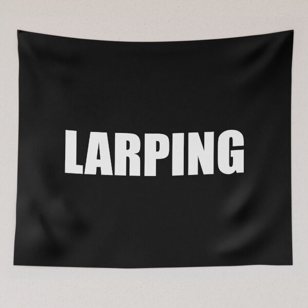 Item preview, Larping designed and sold by shitpostee.