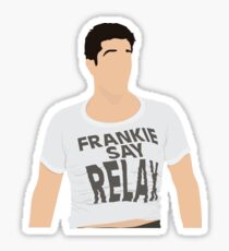 Pegatina Frankie Say Relax