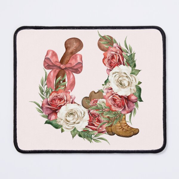 Item preview, Rose Horseshoe designed and sold by karakreatesherself.
