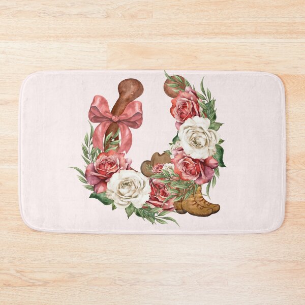 Item preview, Rose Horseshoe designed and sold by karakreatesherself.