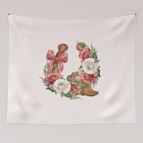 Item preview, Rose Horseshoe designed and sold by karakreatesherself.