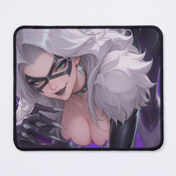 Item preview, Black cat Booty - Marvel Rivals designed and sold by SimpySenpai.