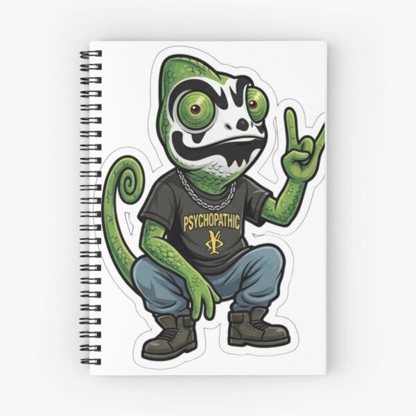 Item preview, Chameleon juggalo designed and sold by Couldbebettah.