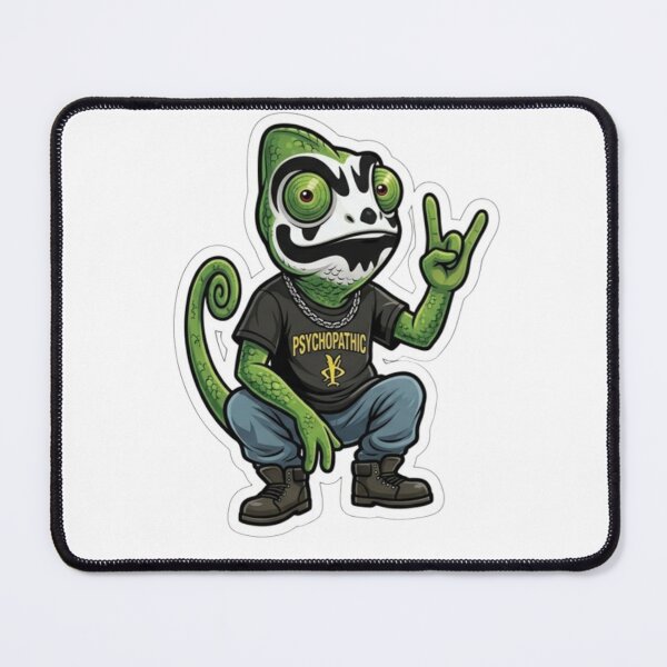 Item preview, Chameleon juggalo designed and sold by Couldbebettah.
