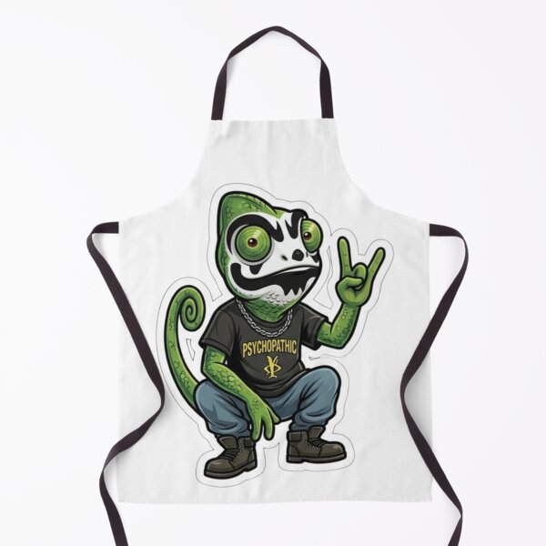 Item preview, Chameleon juggalo designed and sold by Couldbebettah.