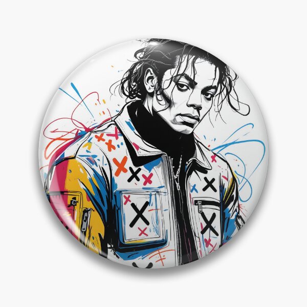 Item preview, StreetArt Scribble Portrait - FanArt designed and sold by Dhenin Studio.